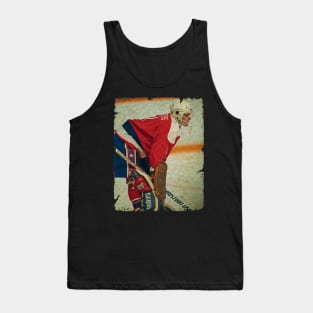 Pete Peeters - Washington Capitals, 1985 Tank Top